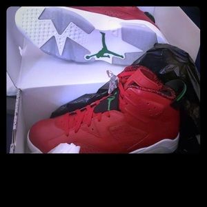 Jordan 6 spizike 2014 D.s